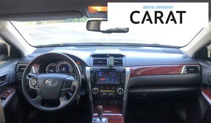 Toyota Camry 2014