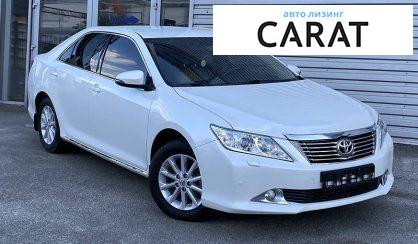 Toyota Camry 2012