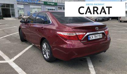 Toyota Camry 2015