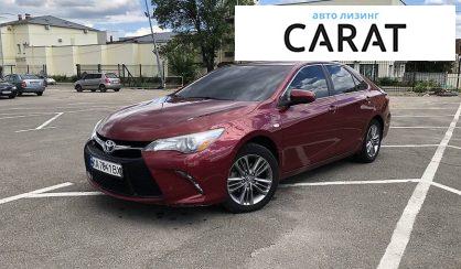 Toyota Camry 2015