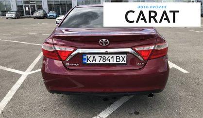 Toyota Camry 2015