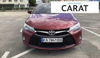 Toyota Camry 2015