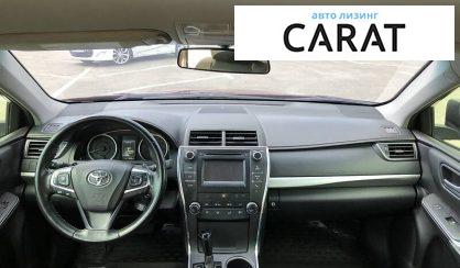 Toyota Camry 2015