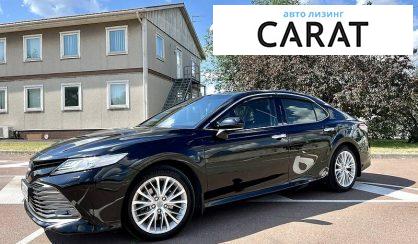 Toyota Camry 2018