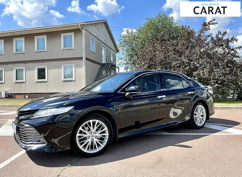 Toyota Camry 2018 Toyota Camry 2018
