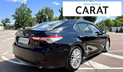 Toyota Camry 2018