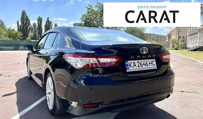 Toyota Camry 2018