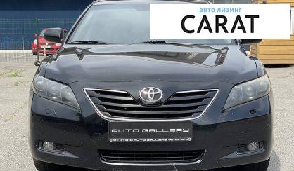 Toyota Camry 2008