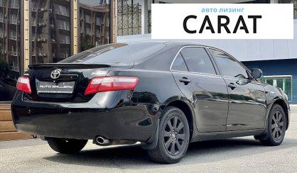 Toyota Camry 2008