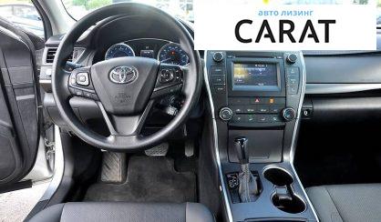 Toyota Camry 2017