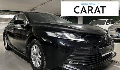 Toyota Camry 2017