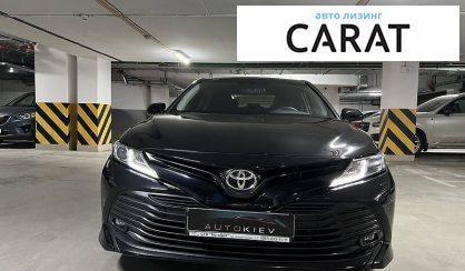 Toyota Camry 2017