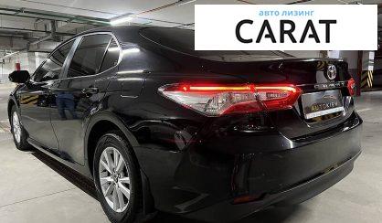 Toyota Camry 2017