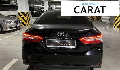 Toyota Camry 2017