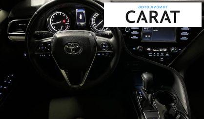 Toyota Camry 2017