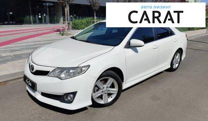 Toyota Camry 2013