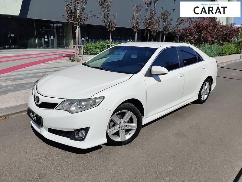 Toyota Camry 2013 Toyota Camry 2013