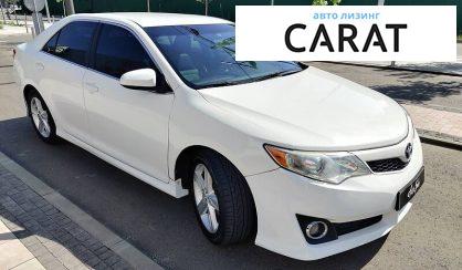 Toyota Camry 2013