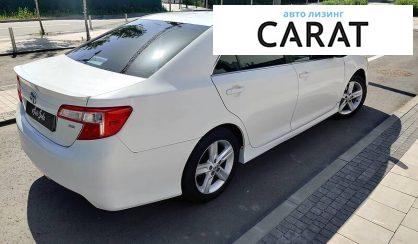 Toyota Camry 2013