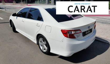 Toyota Camry 2013