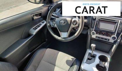 Toyota Camry 2013