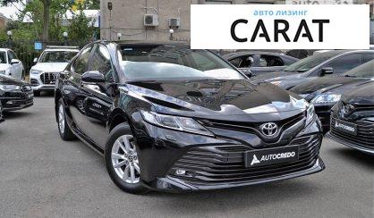 Toyota Camry 2018