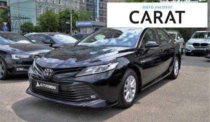 Toyota Camry 2018