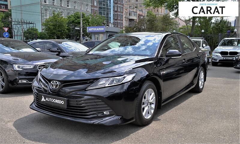 Toyota Camry 2018 Toyota Camry 2018