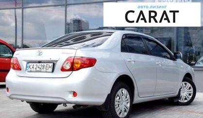 Toyota Corolla 2008