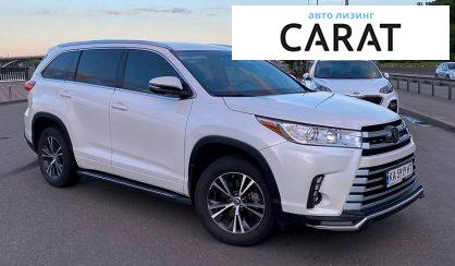 Toyota Highlander 2017