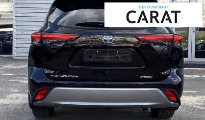 Toyota Highlander 2022