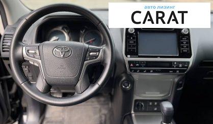 Toyota Land Cruiser Prado 150 2020