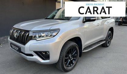 Toyota Land Cruiser Prado 150 2020