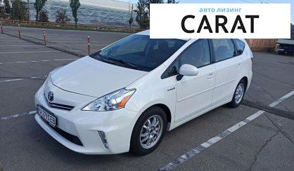 Toyota Prius 2012