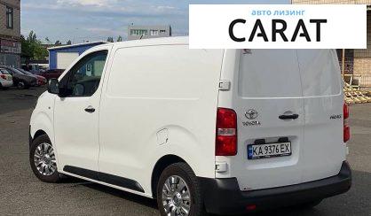 Toyota Proace 2017