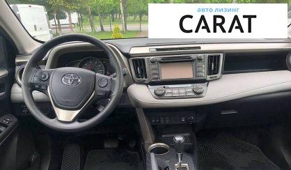 Toyota Rav 4 2014