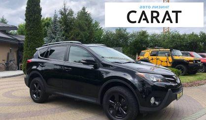 Toyota Rav 4 2014