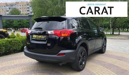 Toyota Rav 4 2014