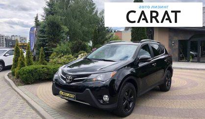 Toyota Rav 4 2014