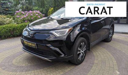 Toyota Rav 4 2016 Toyota Rav 4 2016