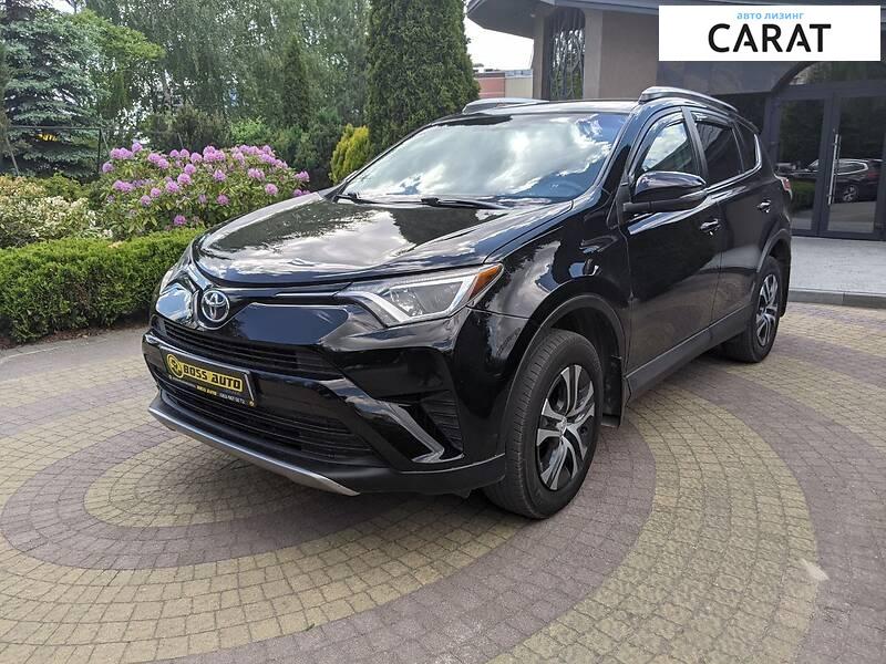 Toyota Rav 4 2016 Toyota Rav 4 2016