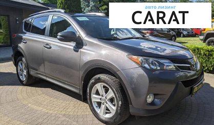 Toyota Rav 4 2015