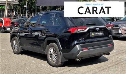 Toyota Rav 4 2019