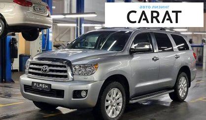 Toyota Sequoia 2012