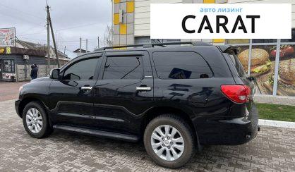 Toyota Sequoia 2008