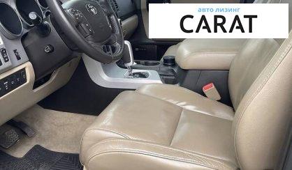 Toyota Sequoia 2008