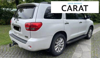 Toyota Sequoia 2008