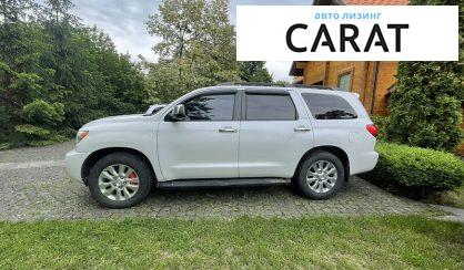 Toyota Sequoia 2008