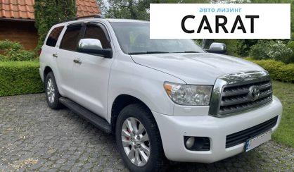 Toyota Sequoia 2008