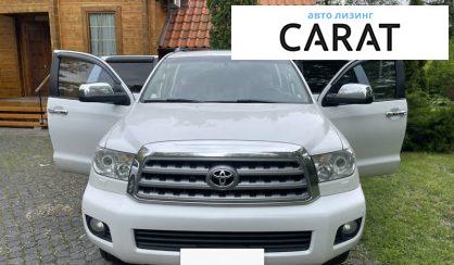 Toyota Sequoia 2008